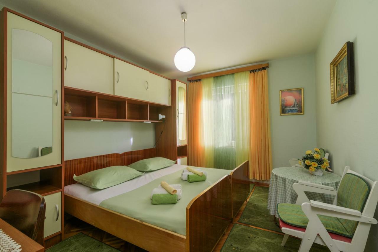 Rooms Mirjana - Centre Of טרוגיר מראה חיצוני תמונה